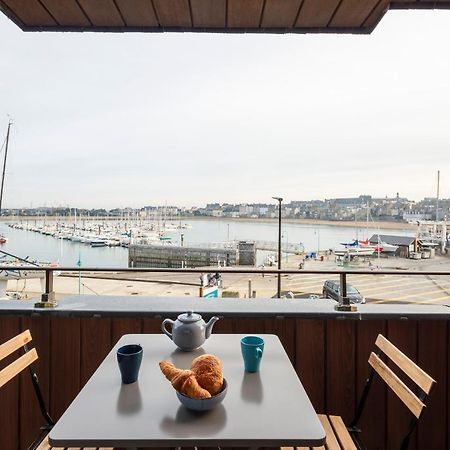 La Cabine By Cocoonr Saint-Malo Eksteriør bilde