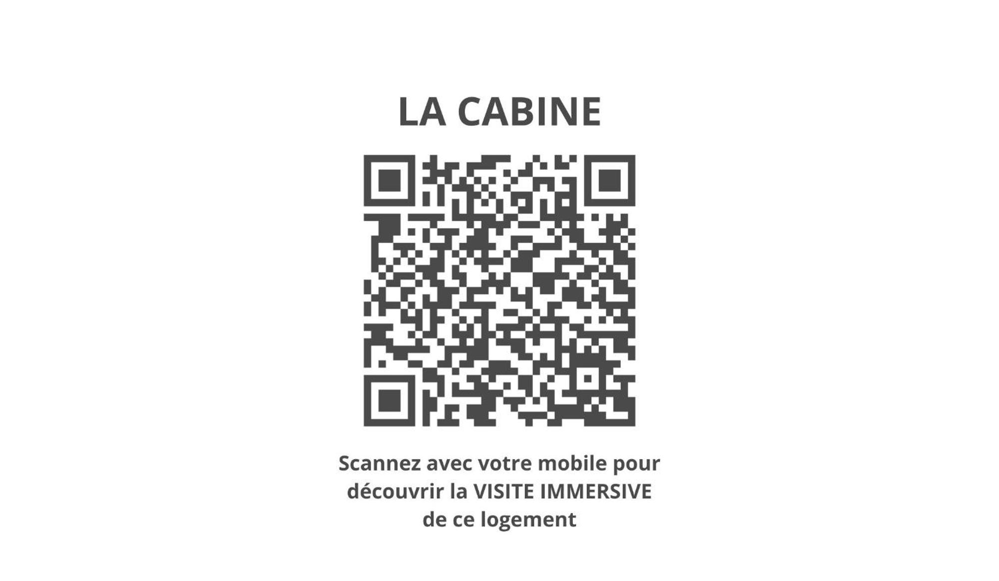 La Cabine By Cocoonr Saint-Malo Eksteriør bilde