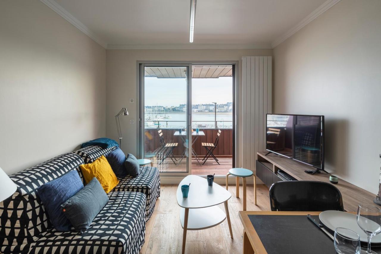 La Cabine By Cocoonr Saint-Malo Eksteriør bilde