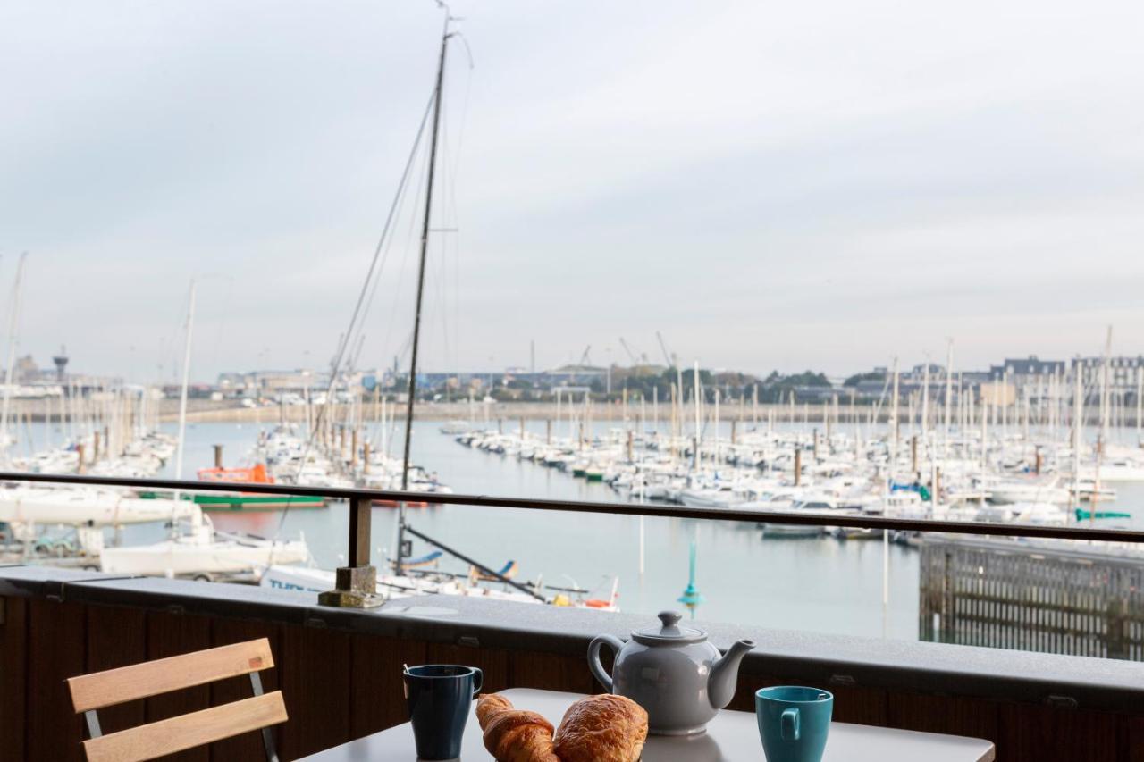 La Cabine By Cocoonr Saint-Malo Eksteriør bilde